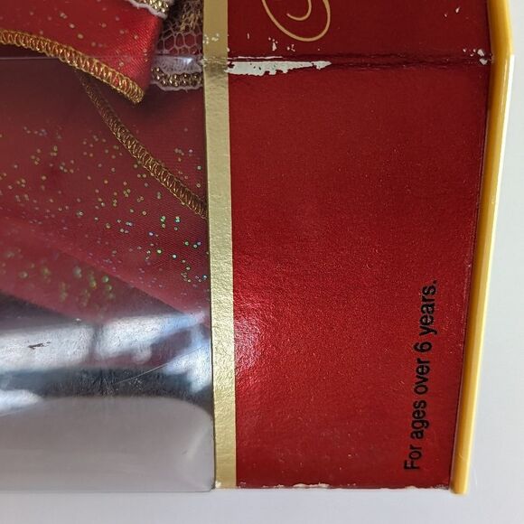 Barbie 1997 Happy Holidays Special Edit NIB Vintage 90s Vintage Collector Doll - Picture 15 of 16